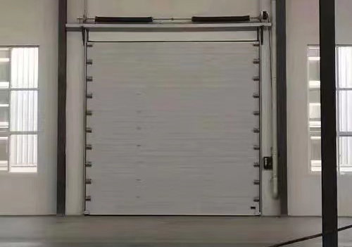 丰县工业提升门定做