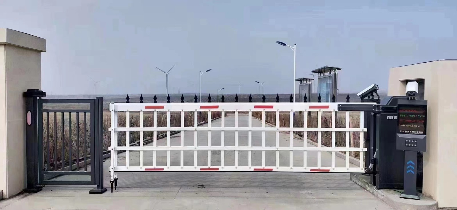 丰县空降闸
