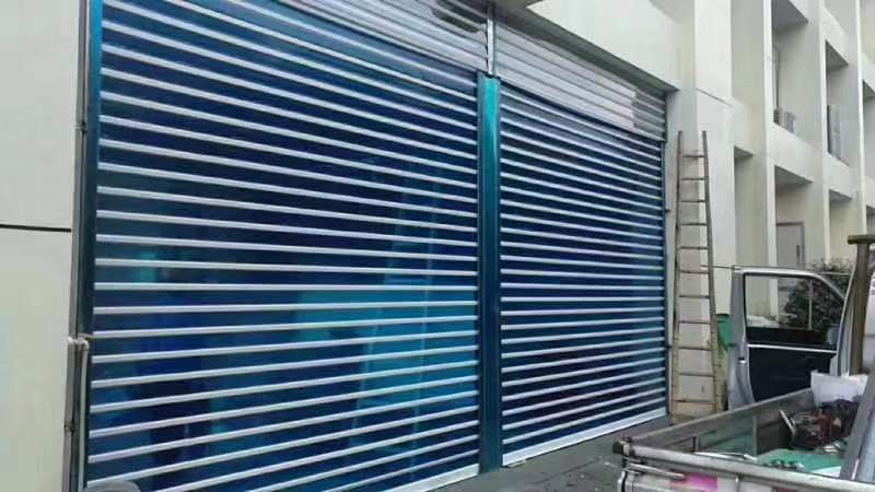 丰县电动卷帘门