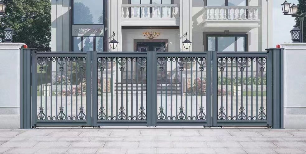 丰县伸缩门公司